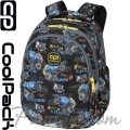 2022 Cool Pack Joy S Ученическа раница Monster E48605 2022 Cool Pack Joy S Ученическа раница Monster E48605